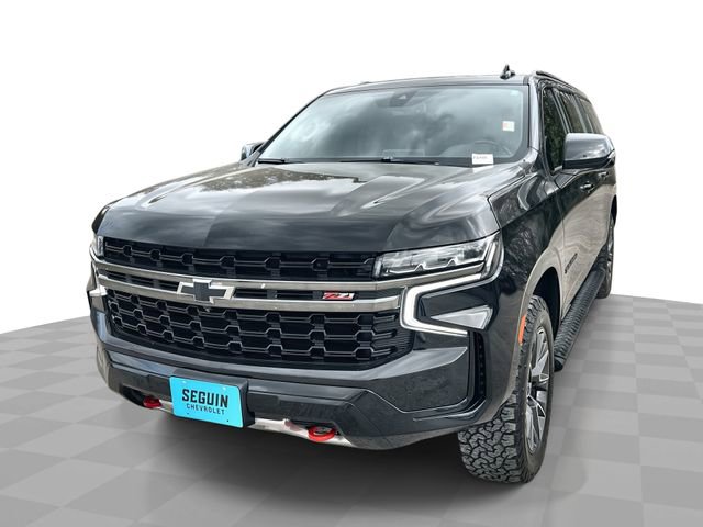 Certified 2021 Chevrolet Suburban Z71 w/ Z71 Off-Road Package image 1