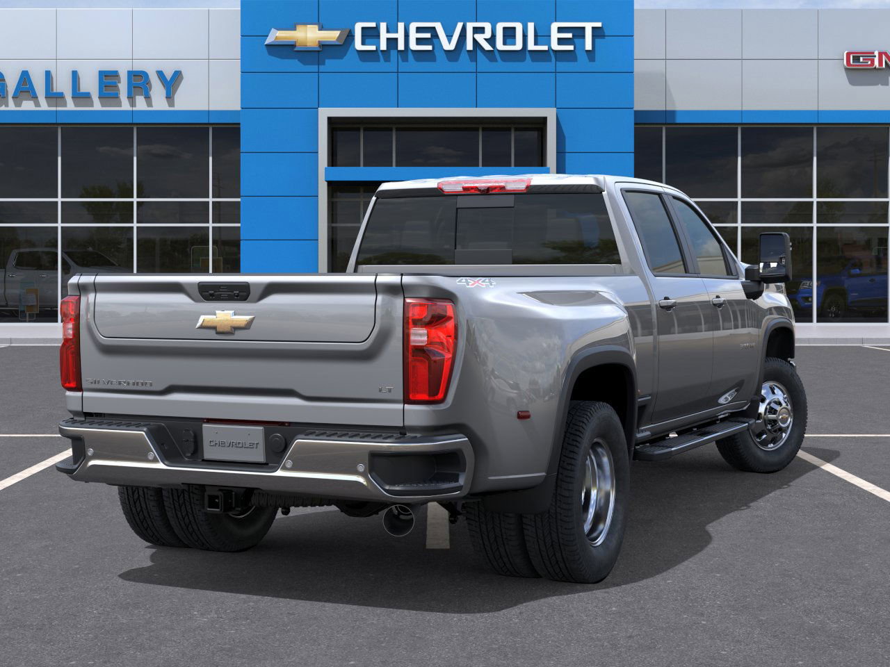 New 2026 Chevrolet Silverado 3500 LT w/ All Star Edition AWD/4WD image 4