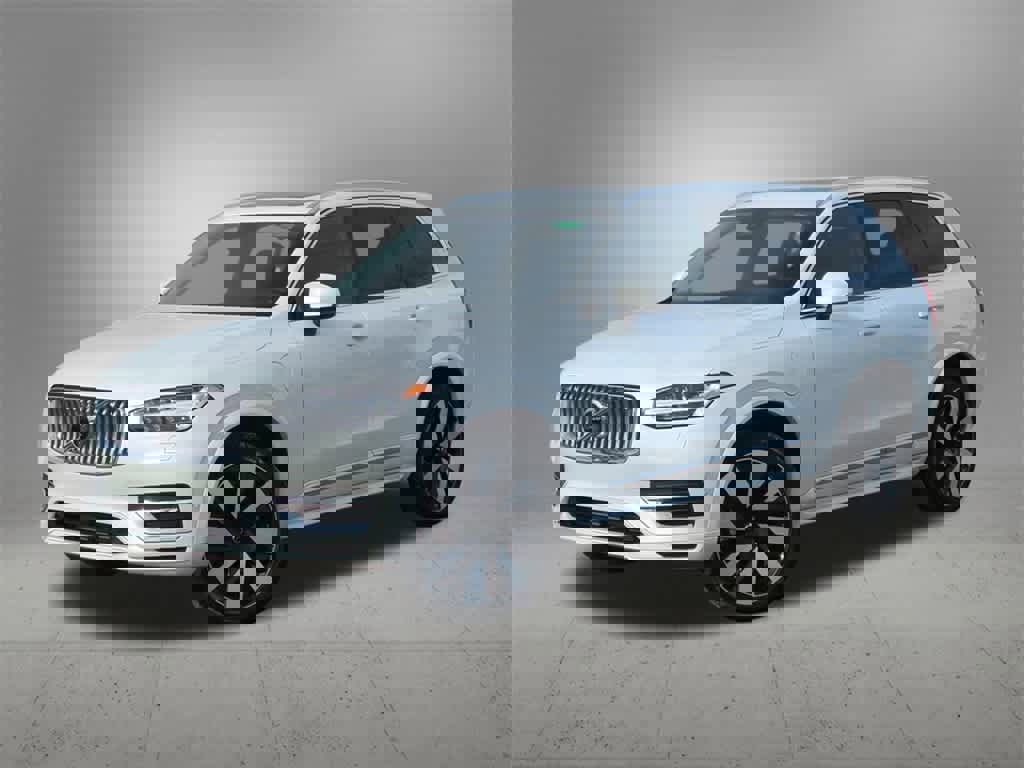 Used 2025 Volvo XC90 T8 Plus w/ Protection Package Premier video 1