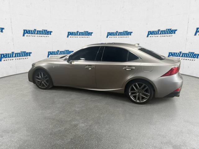 Used 2017 Lexus IS 300 F Sport w/ F Sport Package AWD/4WD image 7