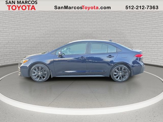 Certified 2024 Toyota Corolla SE image 8