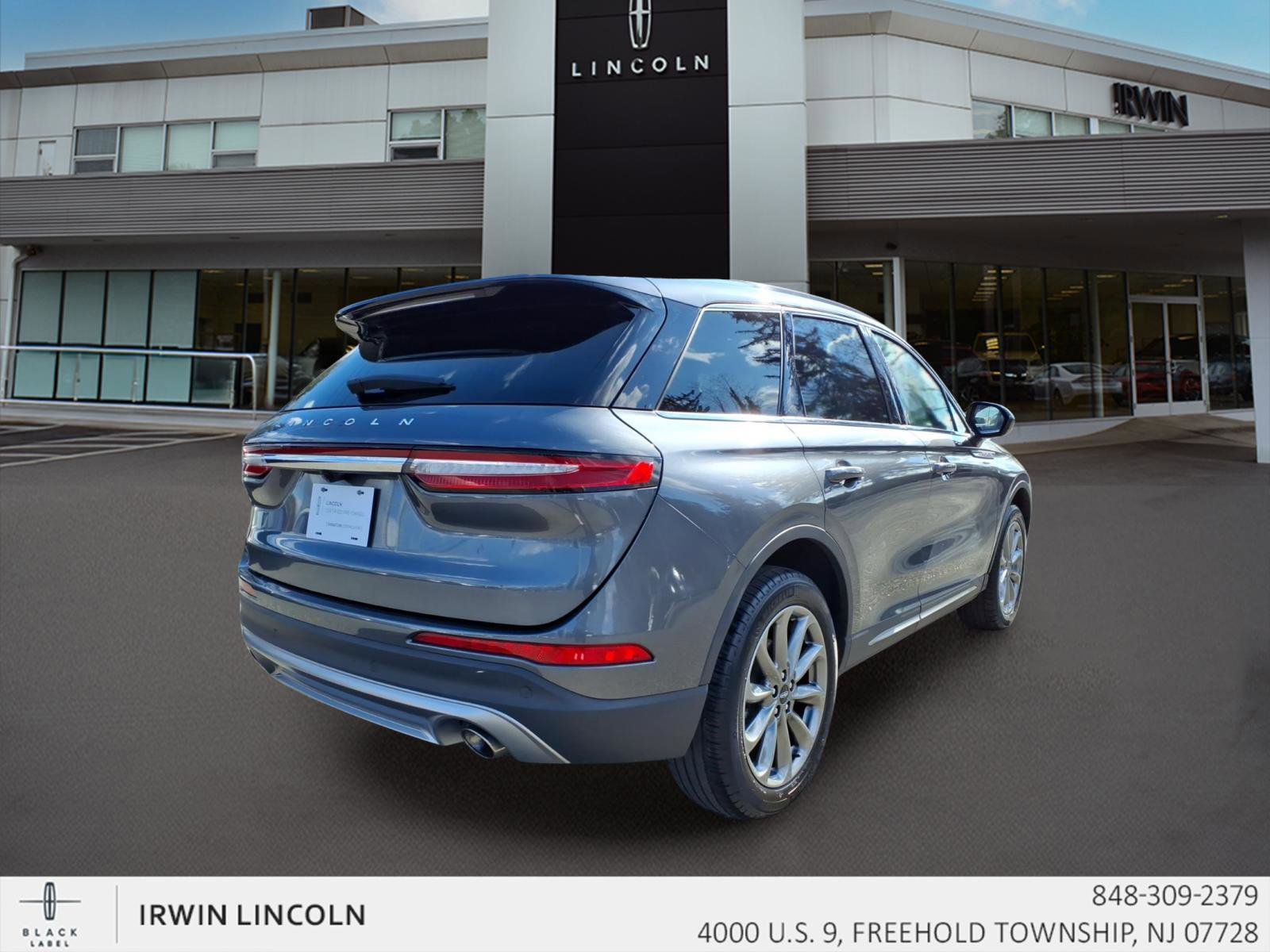 Used 2022 Lincoln Corsair AWD w/ Premium Package image 21