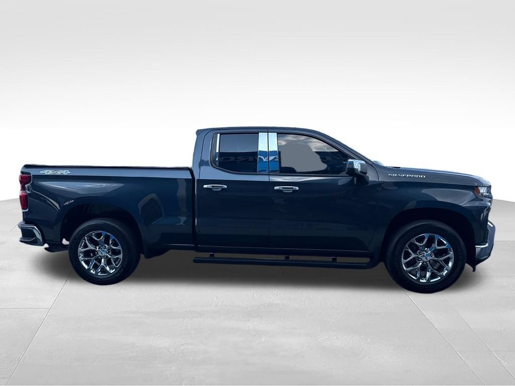 Used 2019 Chevrolet Silverado 1500 LT w/ All-Star Edition AWD/4WD image 15