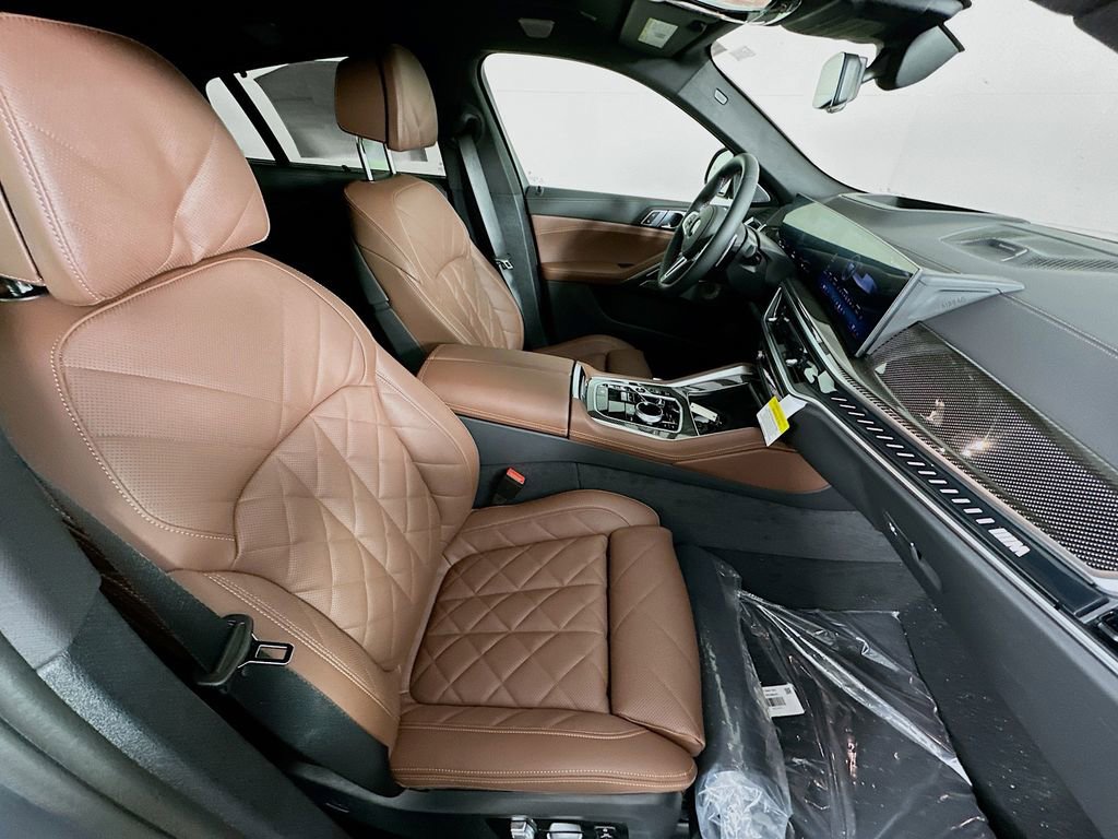 New 2026 BMW X6 M60i image 36