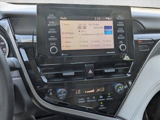 Used 2022 Toyota Camry LE AWD/4WD image 12