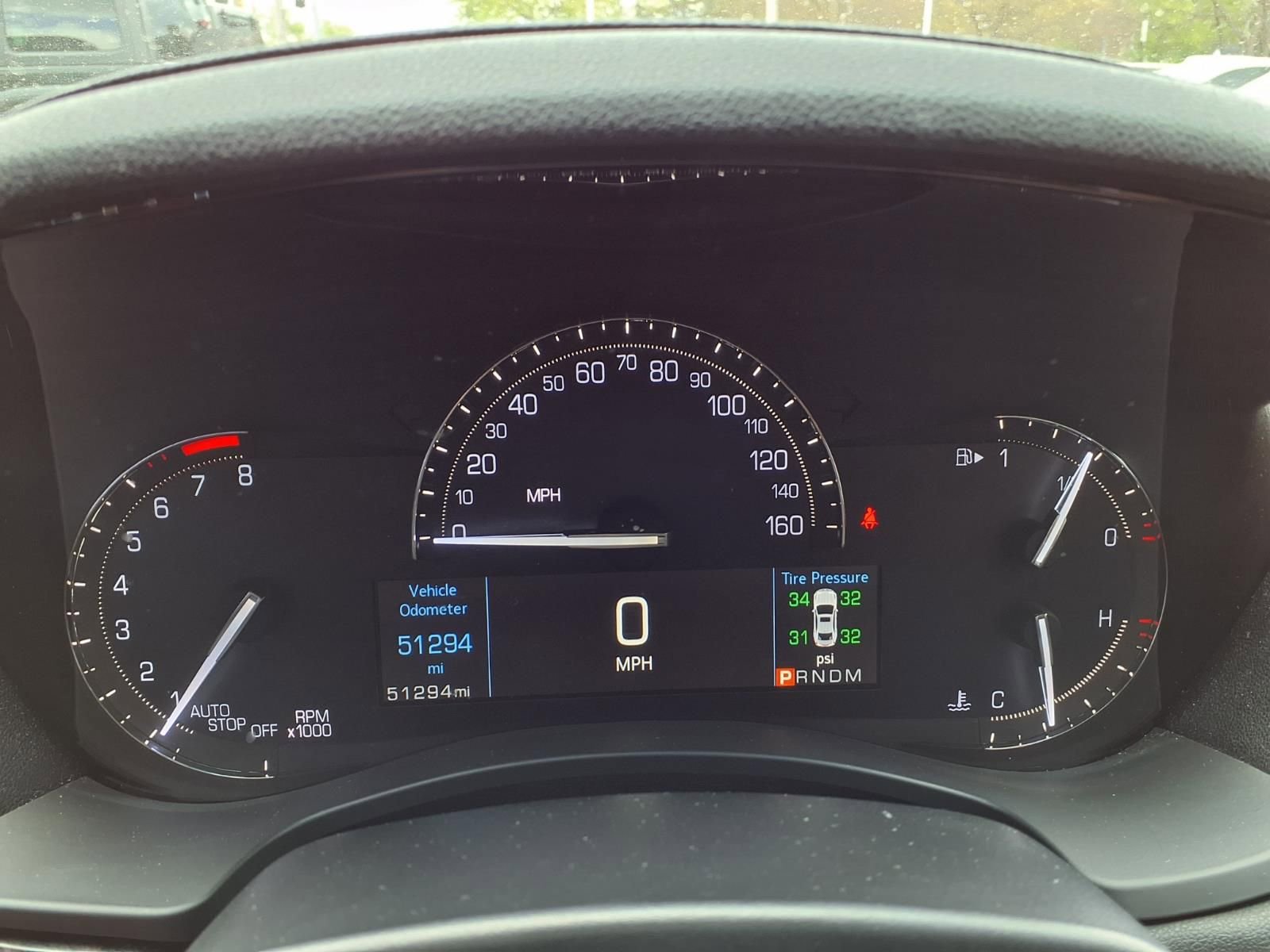 Used 2018 Cadillac ATS 2.0T AWD Coupe image 15