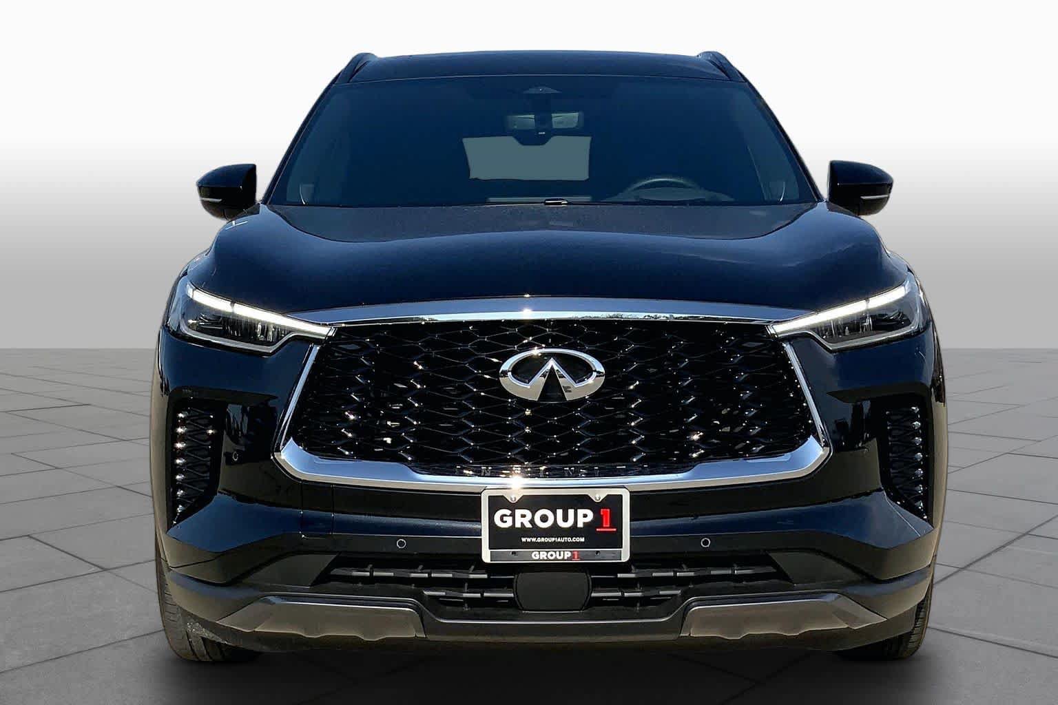 Used 2023 INFINITI QX60 Autograph AWD/4WD image 4