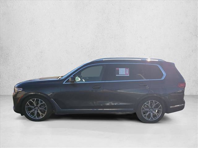 Used 2021 BMW X7 xDrive40i w/ Executive Package image 9