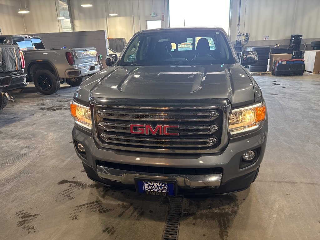 Used 2018 GMC Canyon SLT w/ Trailering Package image 24