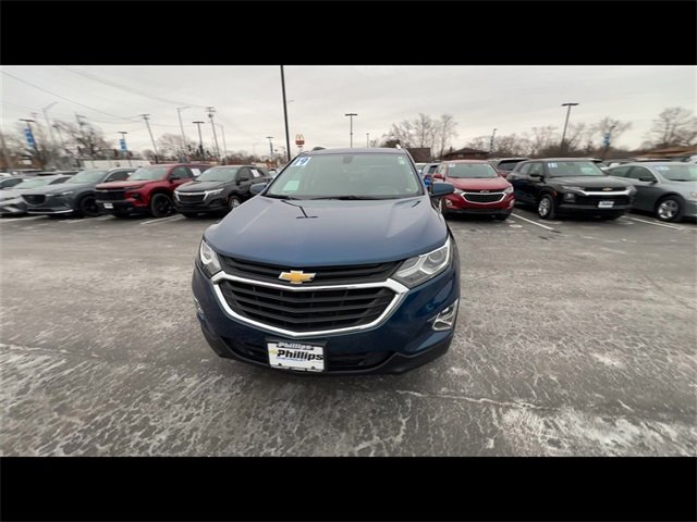 Used 2019 Chevrolet Equinox LT image 3