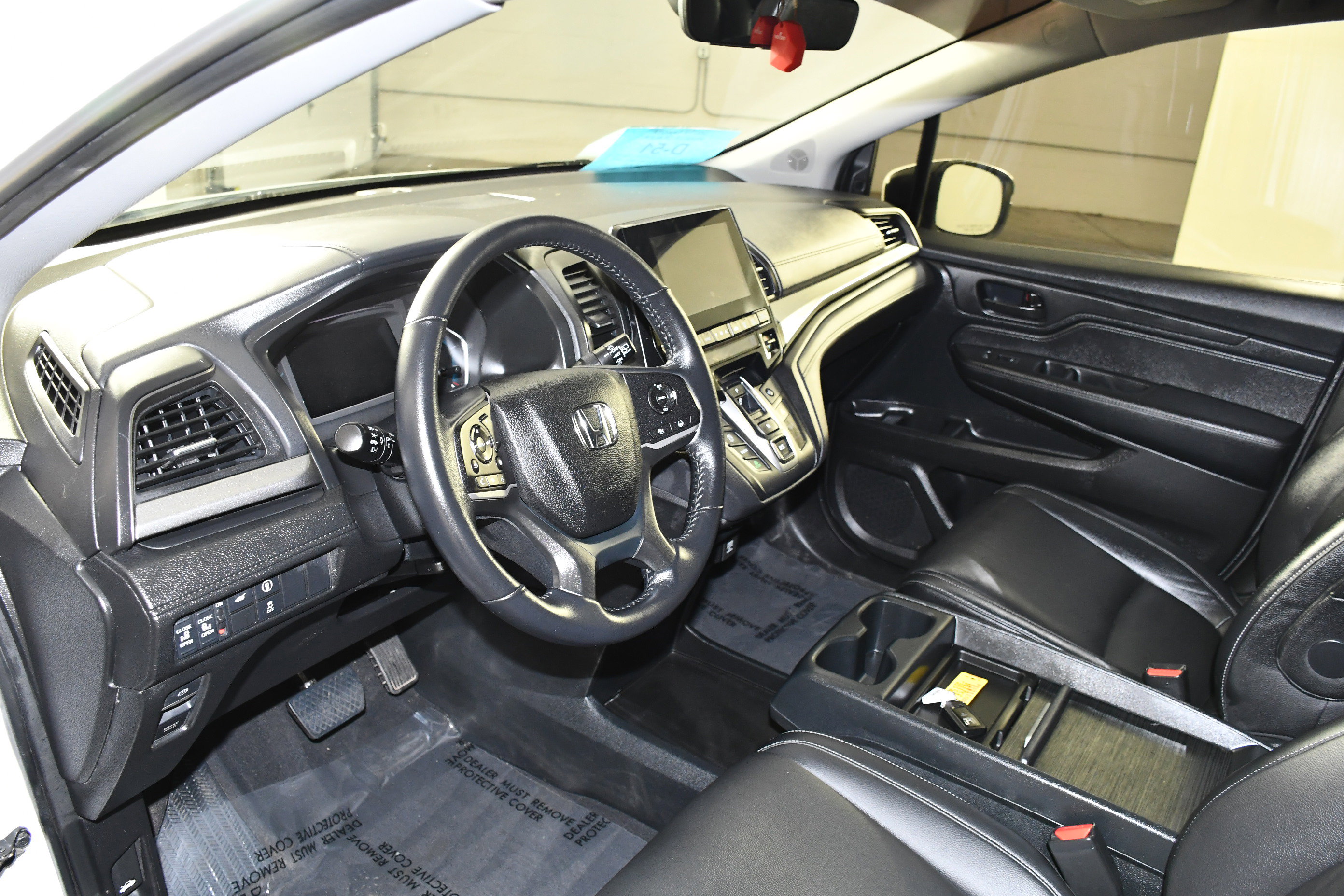 Used 2022 Honda Odyssey EX-L image 2