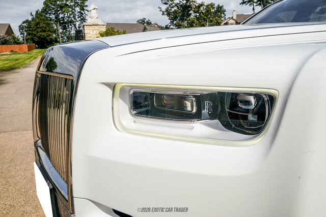 Used 2020 Rolls-Royce Phantom Sedan RWD image 74