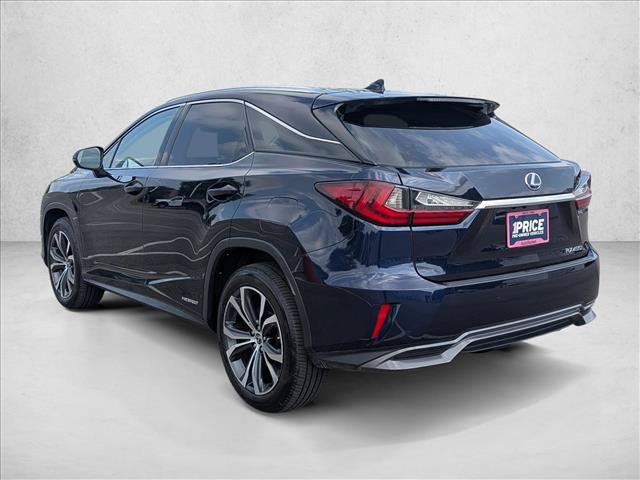 Used 2019 Lexus RX 450h AWD w/ Navigation Package image 8