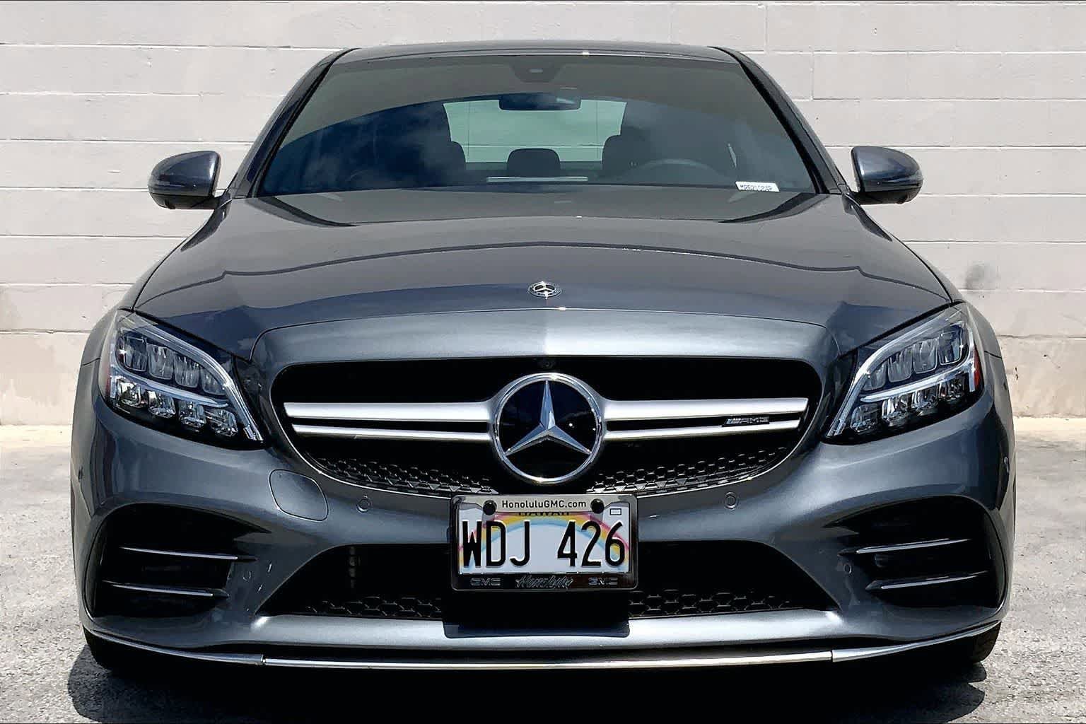 Used 2021 Mercedes-Benz C 43 AMG 4MATIC Sedan image 6