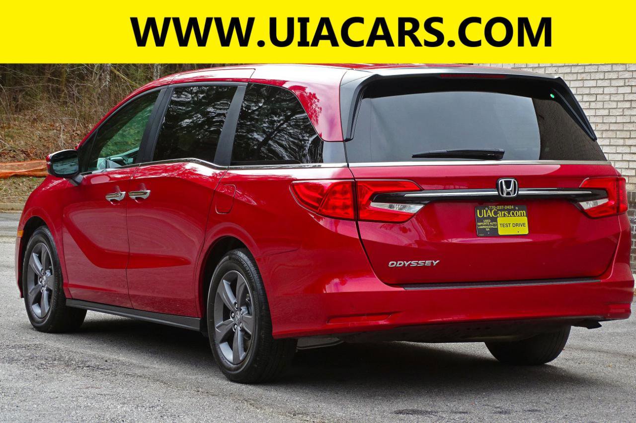 Used 2024 Honda Odyssey EX image 8