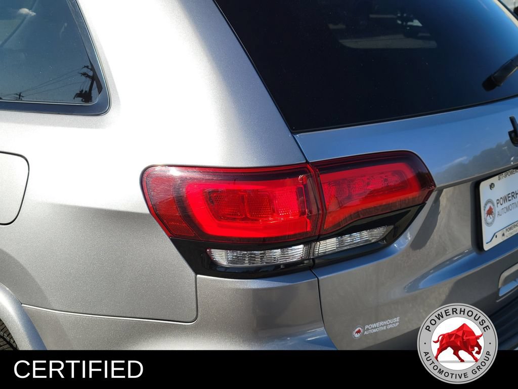 Used 2020 Jeep Grand Cherokee Altitude RWD image 13