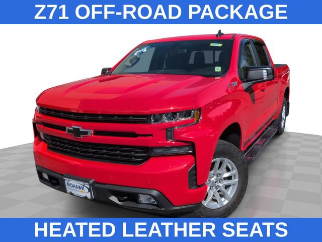 Used 2019 Chevrolet Silverado 1500 RST w/ All-Star Edition AWD/4WD image 1