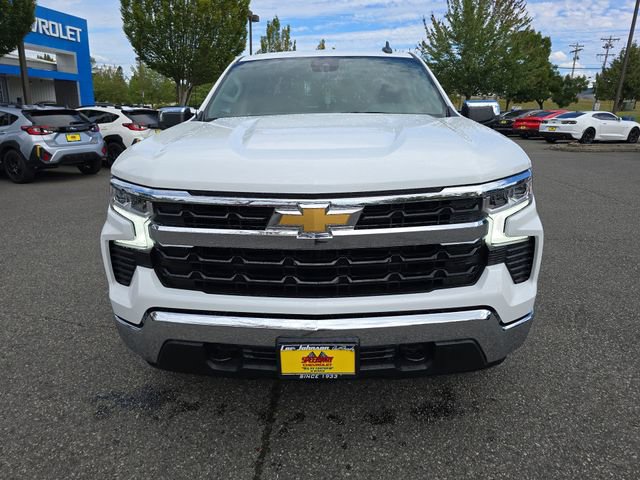 New 2026 Chevrolet Silverado 1500 LT image 9
