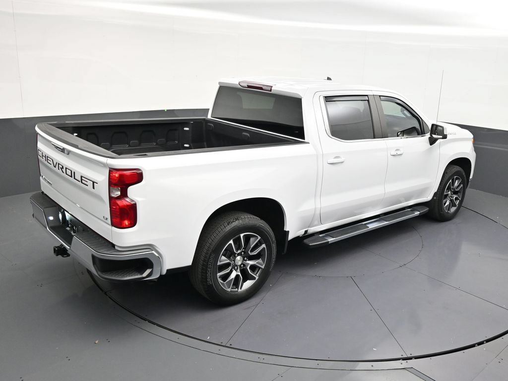 Certified 2026 Chevrolet Silverado 1500 LT RWD image 13
