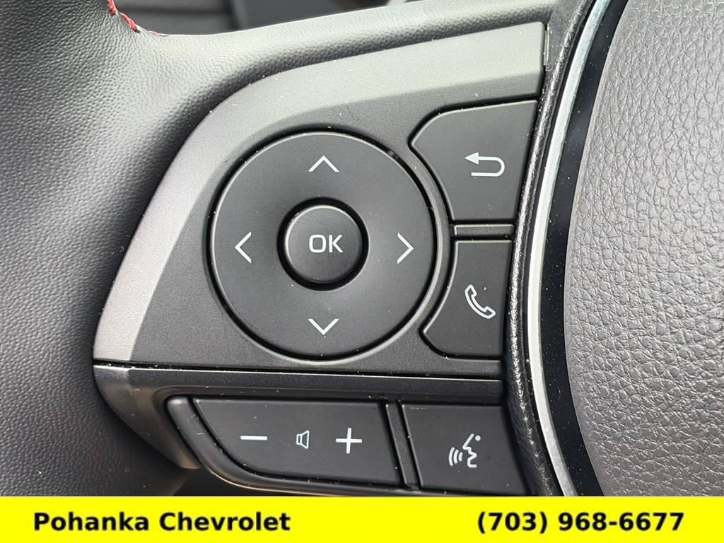 Used 2025 Toyota RAV4 XSE w/ Weather Package AWD/4WD image 12