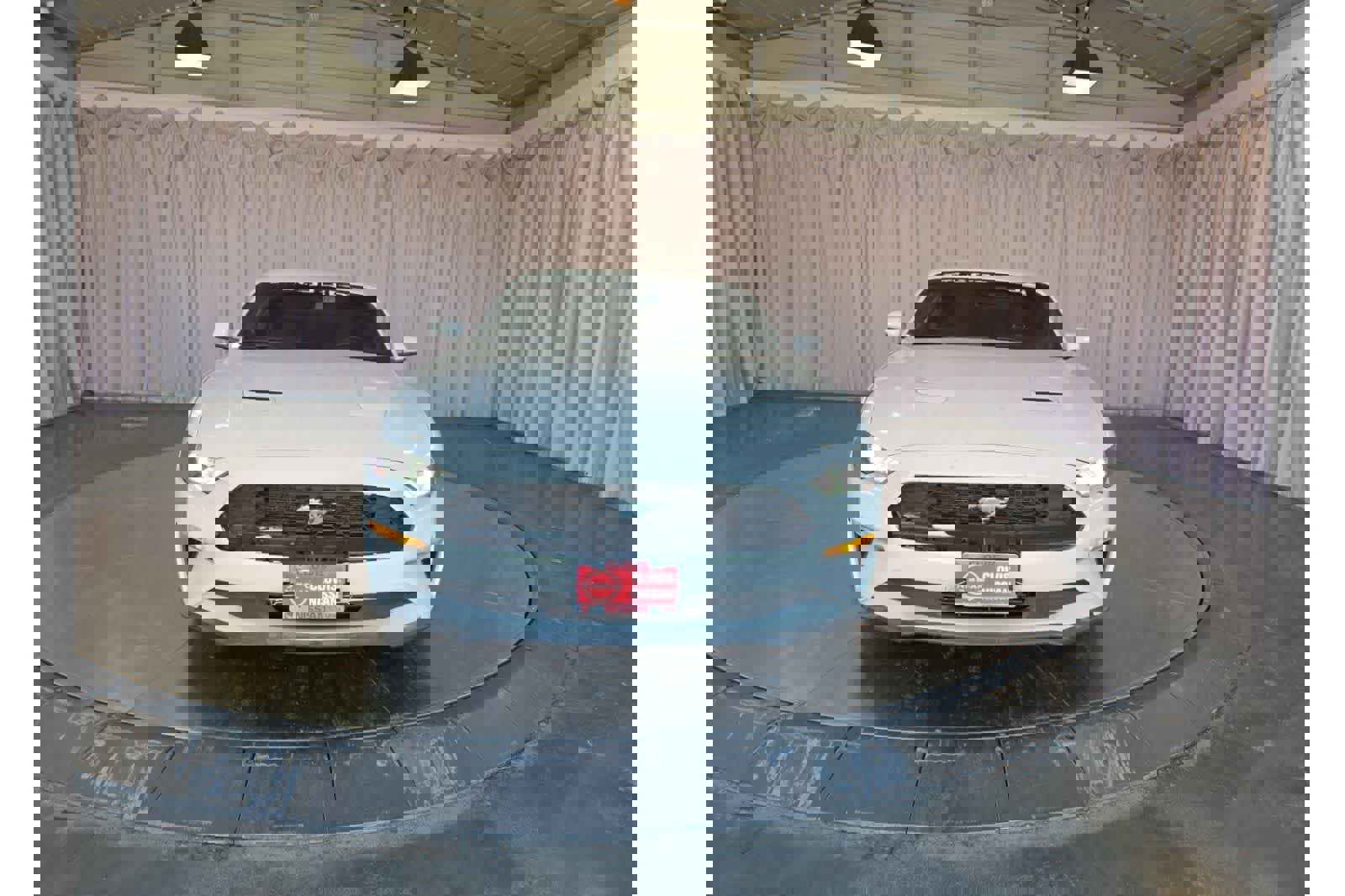 Used 2018 Ford Mustang EcoBoost w/ Ecoboost Performance Package image 5