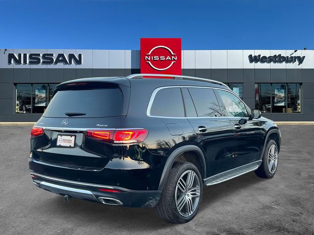 Used 2022 Mercedes-Benz GLS 450 GLS 450 image 5