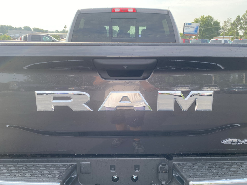 New 2026 RAM 2500 Tradesman AWD/4WD image 13