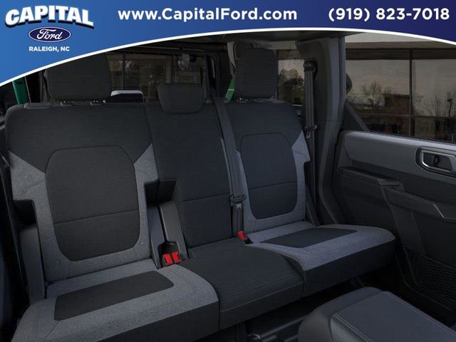 New 2025 Ford Bronco Big Bend AWD/4WD image 11
