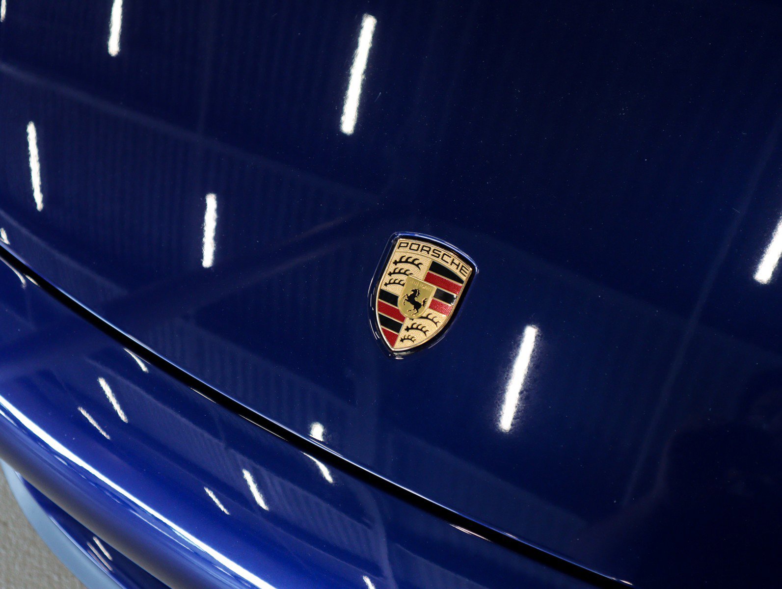 Certified 2024 Porsche 911 Carrera 4 GTS image 26