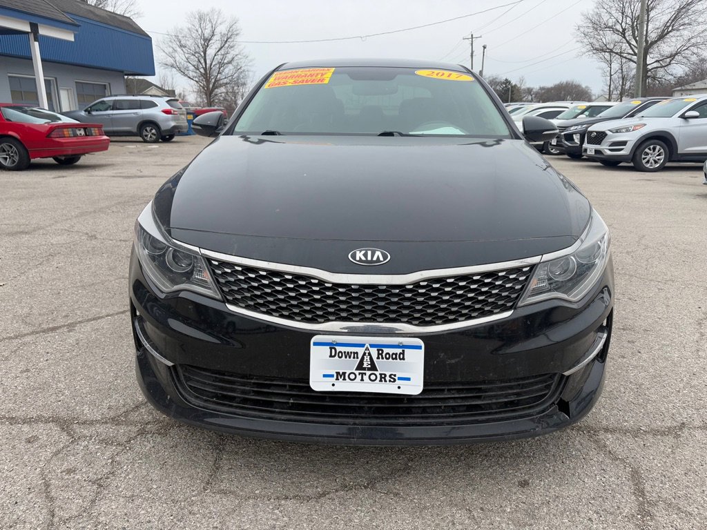 Used 2017 Kia Optima EX image 8