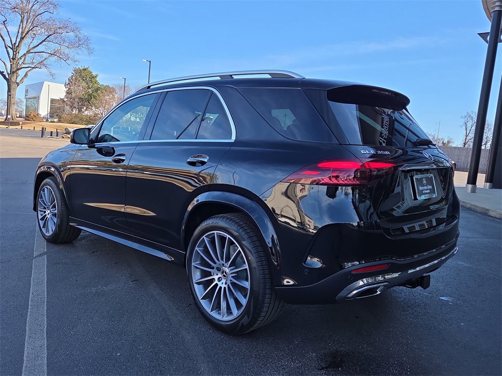 New 2026 Mercedes-Benz GLE 350 4MATIC image 3