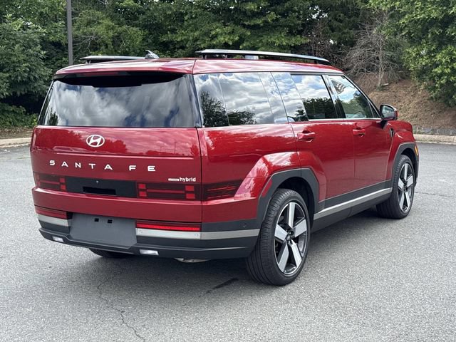 Used 2025 Hyundai Santa Fe Limited AWD/4WD image 2