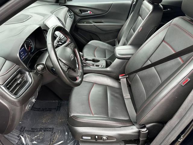 Used 2024 Chevrolet Equinox RS w/ RS Leather Package image 10