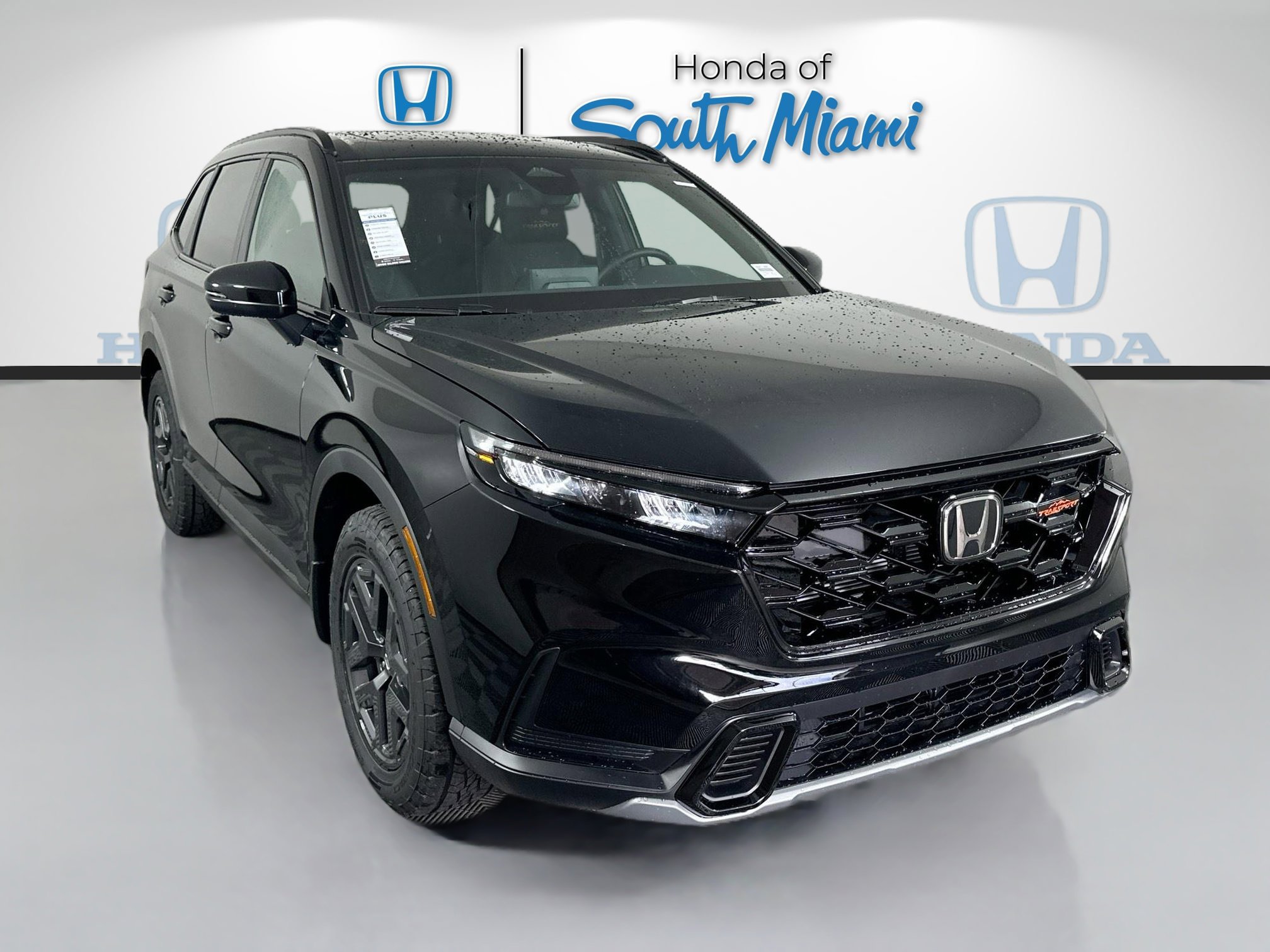 New 2026 Honda CR-V TrailSport