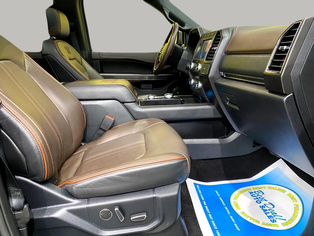Used 2021 Ford Expedition Max King Ranch image 25
