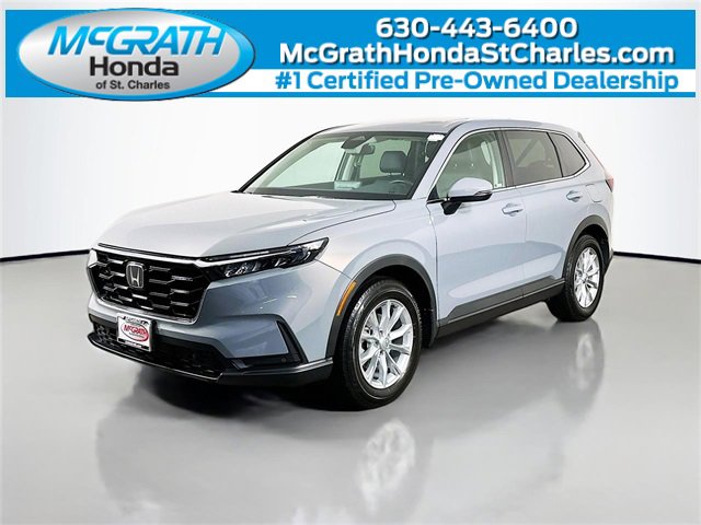 Certified 2024 Honda CR-V EX-L