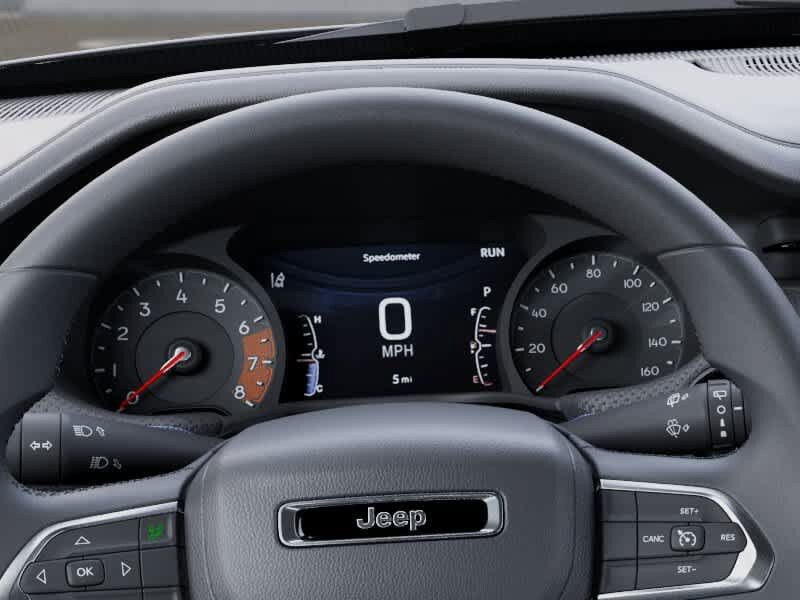 New 2026 Jeep Compass Latitude AWD/4WD image 17