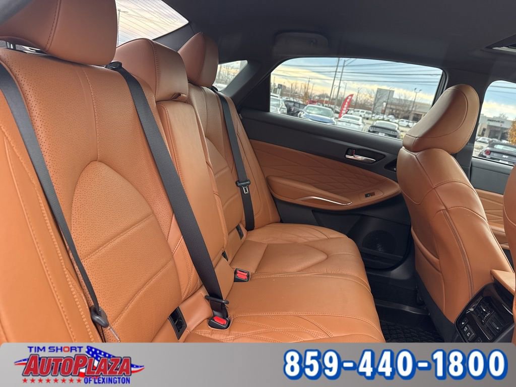 Used 2021 Toyota Avalon Limited w/ Advanced Safety Package image 48