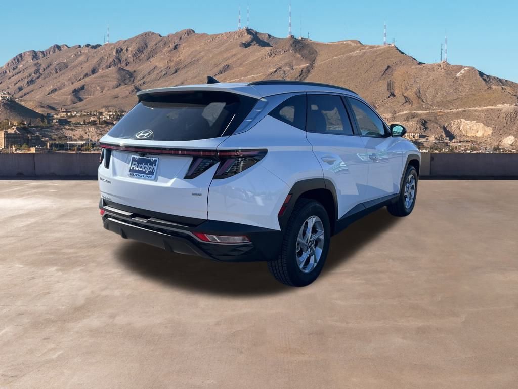 Used 2022 Hyundai Tucson SEL image 13