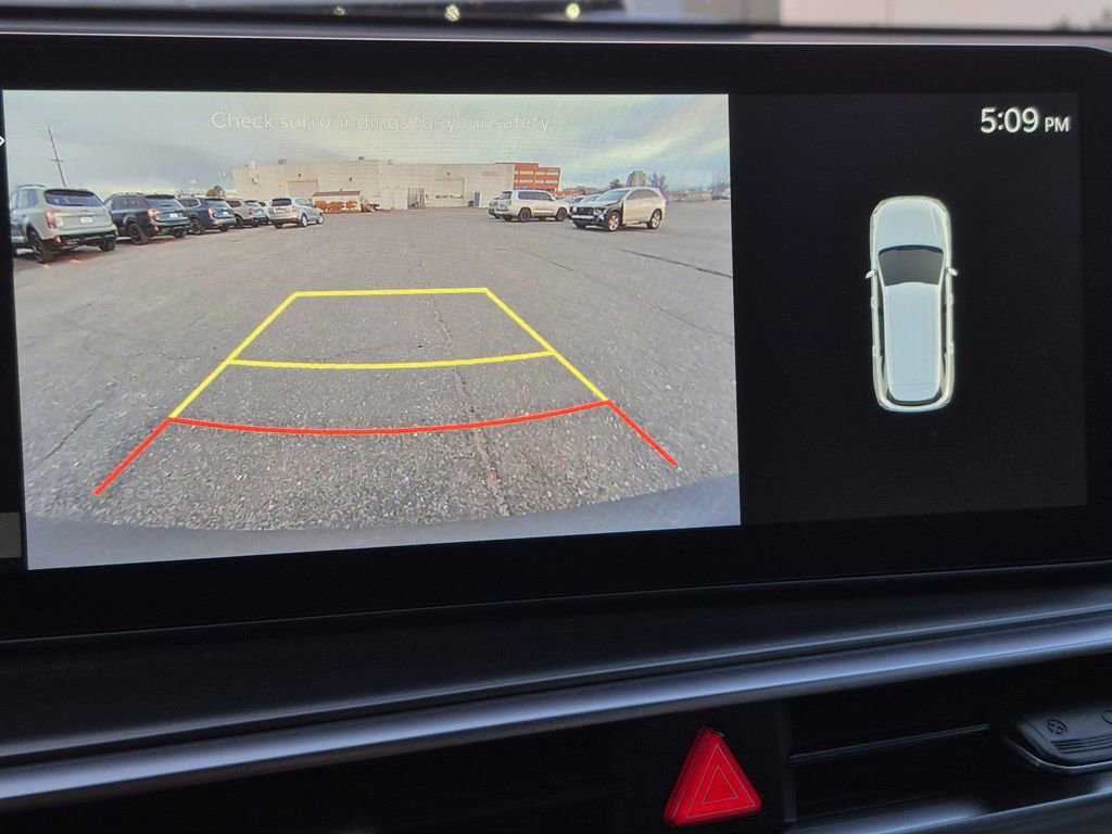 New 2026 Kia Sorento EX image 21