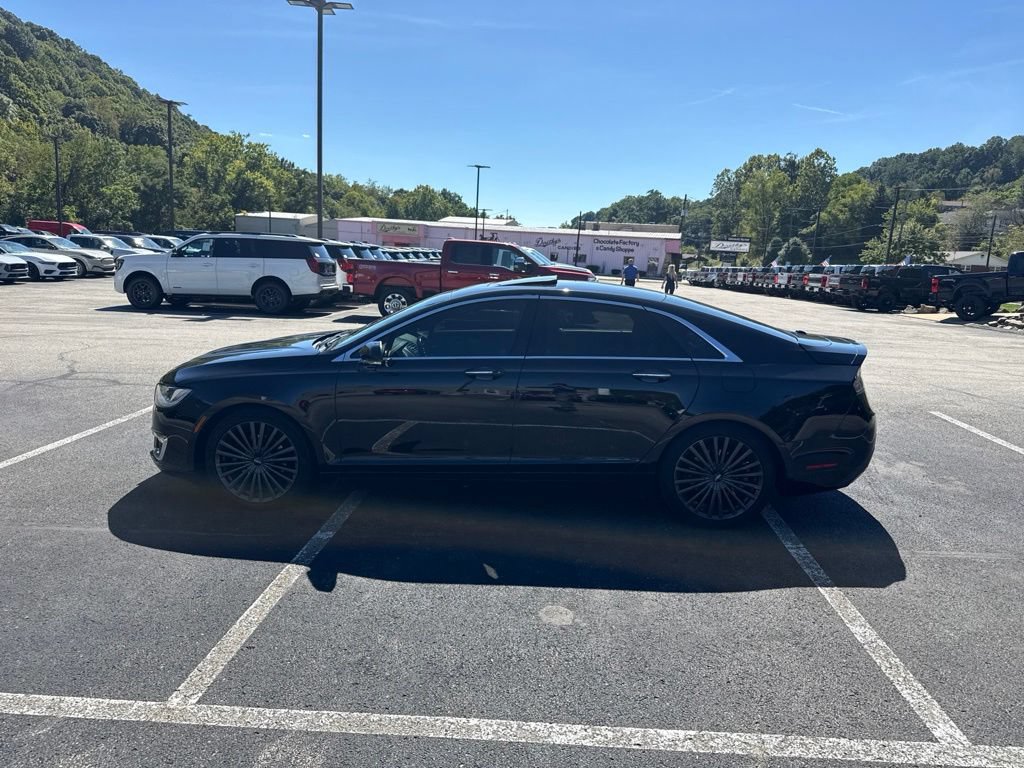 Used 2018 Lincoln MKZ Reserve w/ Climate Package AWD/4WD image 3