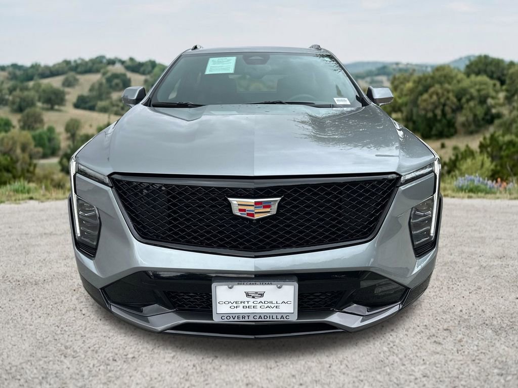 Used 2025 Cadillac XT4 Sport FWD video 2
