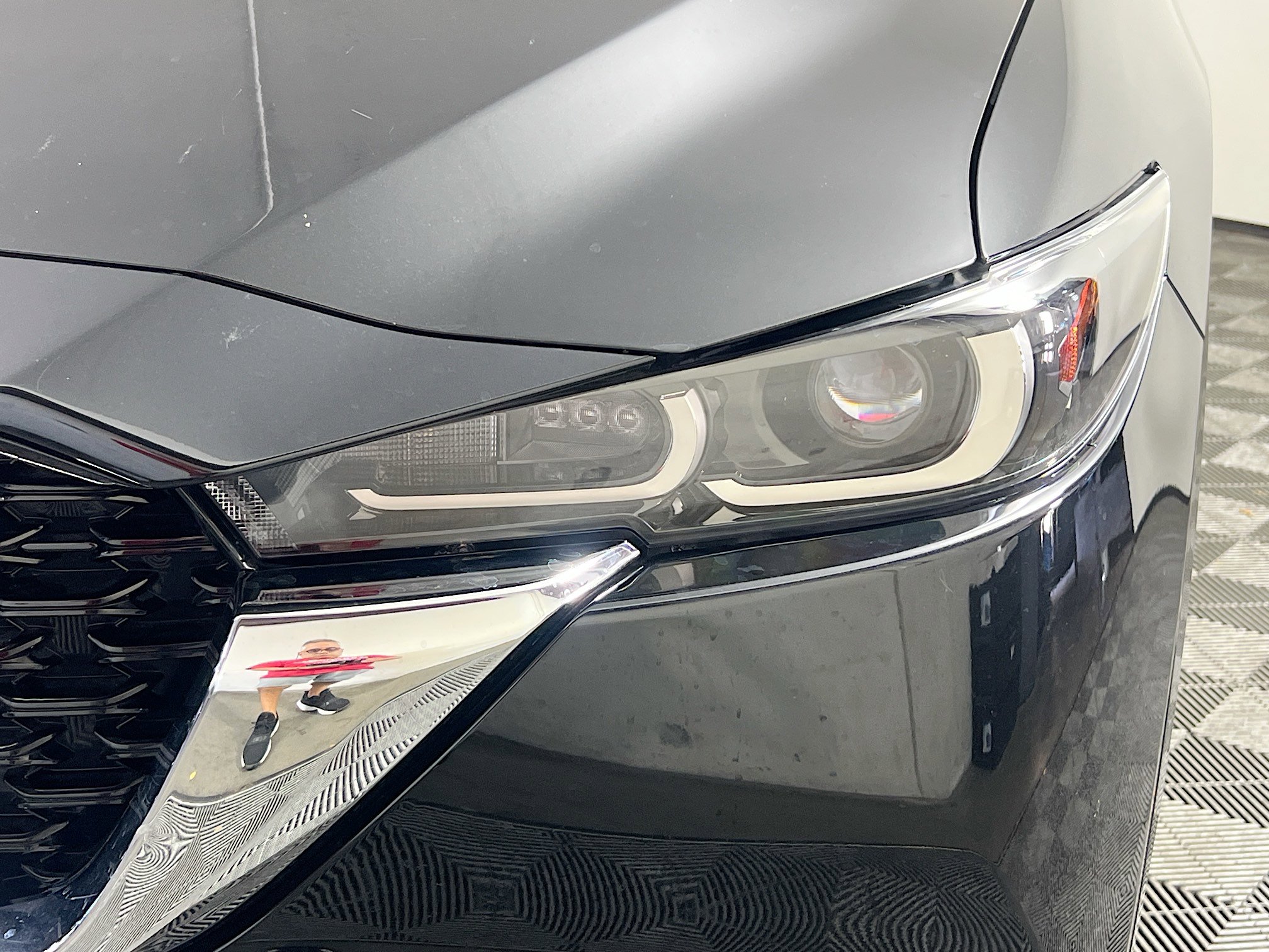 Used 2024 MAZDA CX-5 AWD 2.5 S w/ Preferred Package image 11