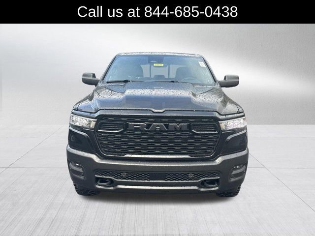 New 2026 RAM 1500 Classic Warlock image 2