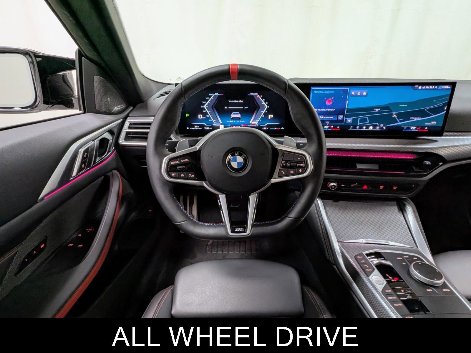 Used 2026 BMW 440i xDrive Coupe w/ Premium Package AWD/4WD image 2