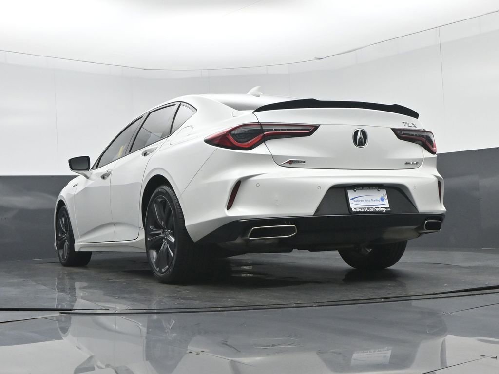 Used 2022 Acura TLX SH-AWD w/ A-SPEC Pkg image 60