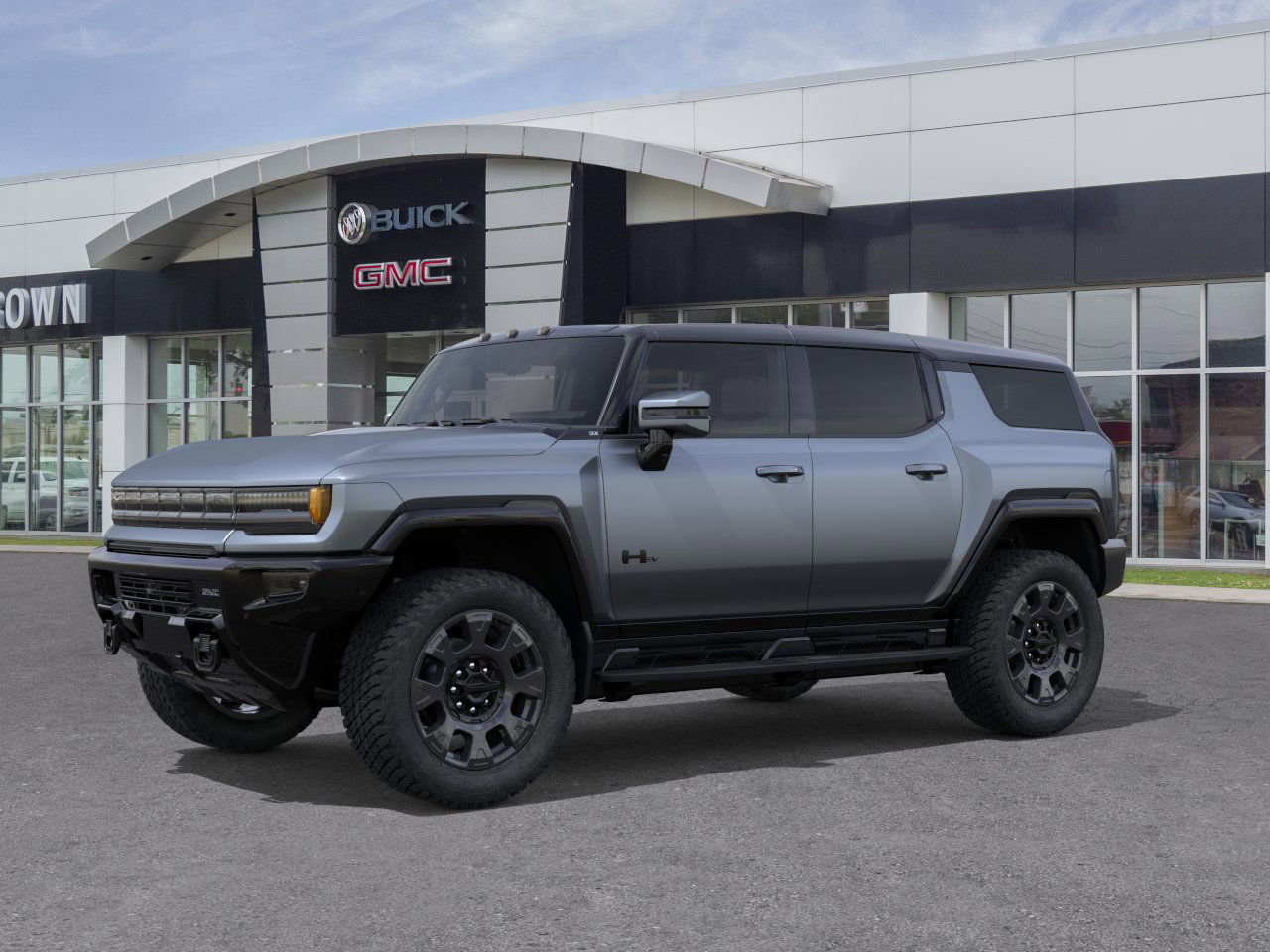 New 2026 GMC Hummer EV 3X image 2