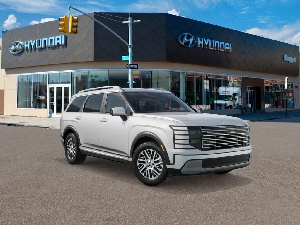 New 2027 Hyundai Palisade SEL AWD/4WD image 2