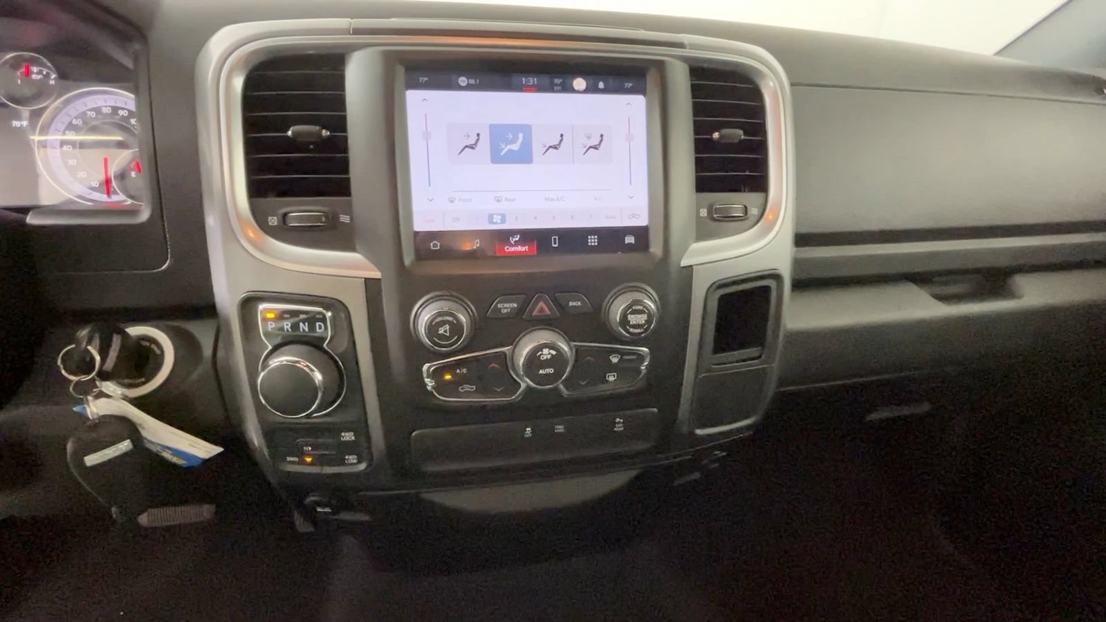 Used 2022 RAM 1500 Warlock w/ Electronics Group AWD/4WD image 32