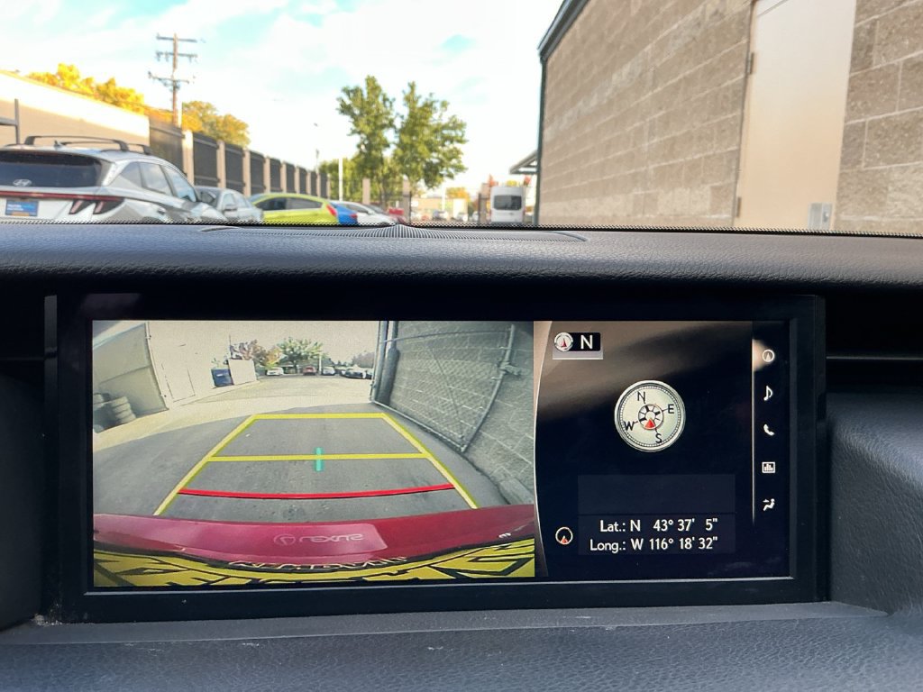 Used 2018 Lexus IS 350 F Sport w/ F Sport Package AWD/4WD image 22